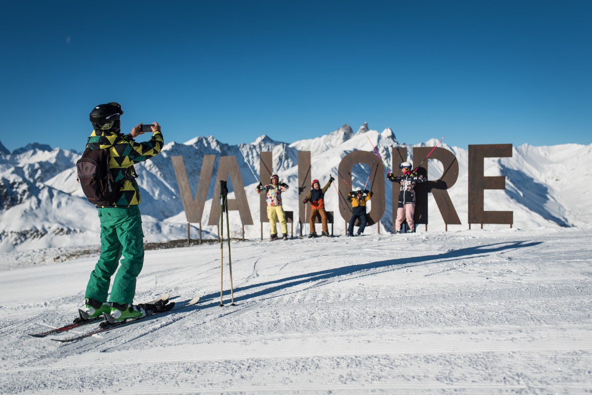 Séjour forfait plus Valloire - Vacances ski à la carte - Séjour ski tout inclus