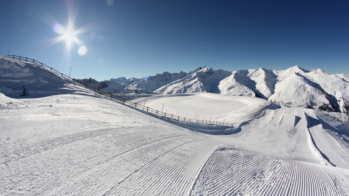 séjour freestyle valloire, séjour ski valloire, freestyle valloire