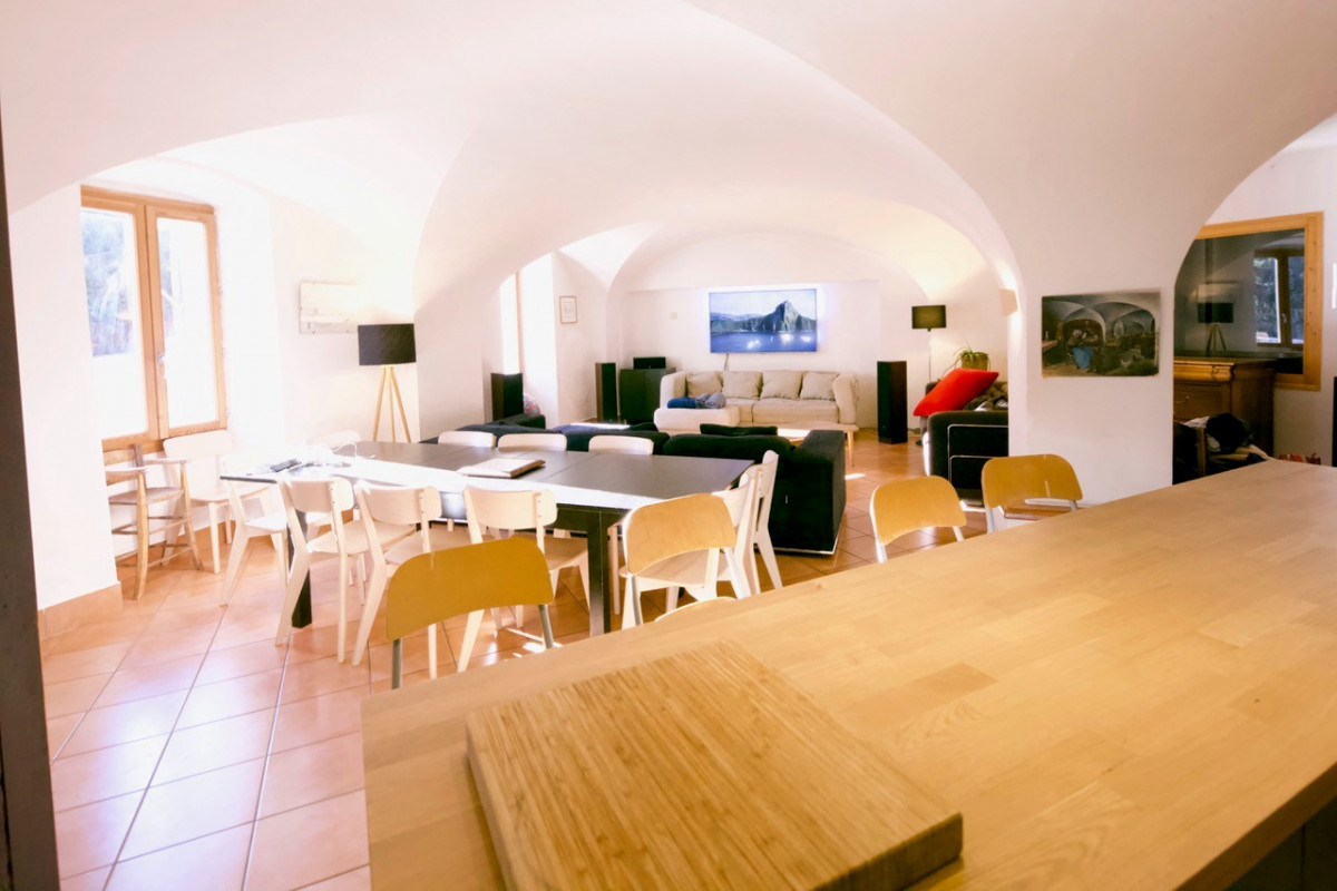 SEJOUR - MAISON LA BELLA POLENTA - VALLOIRE CENTRE