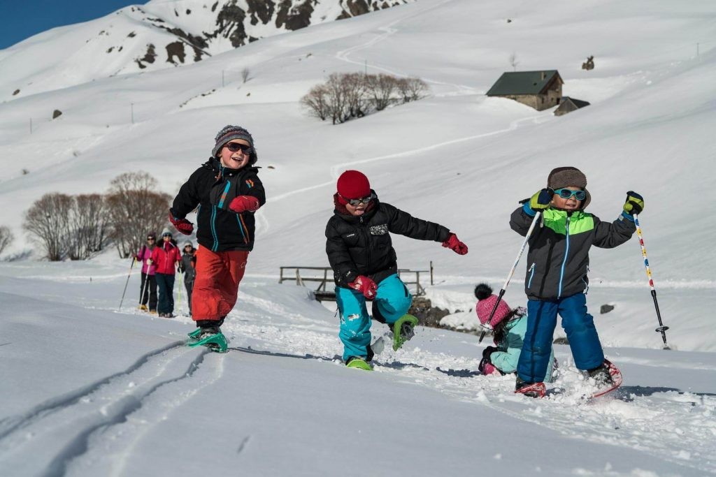 Snow Shoe and Nature Offer Package Valloire Réservations