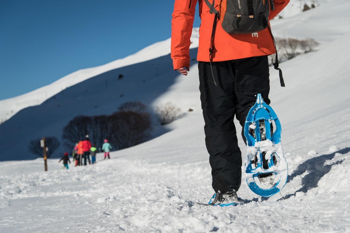Snow Shoe and Nature Offer Package Valloire Réservations