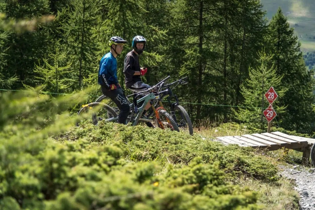 séjour sensation à Valloire - Valloire Réservations  - montagne été