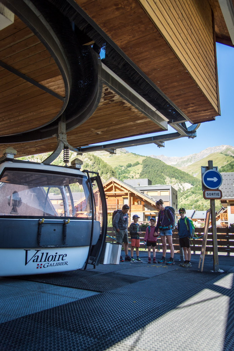 séjour sensation à Valloire - Valloire Réservations  - montagne été 