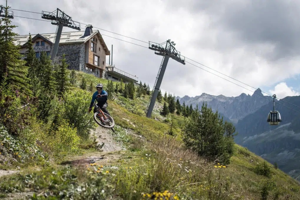 Séjour VTT valloire - Valloire Réservations