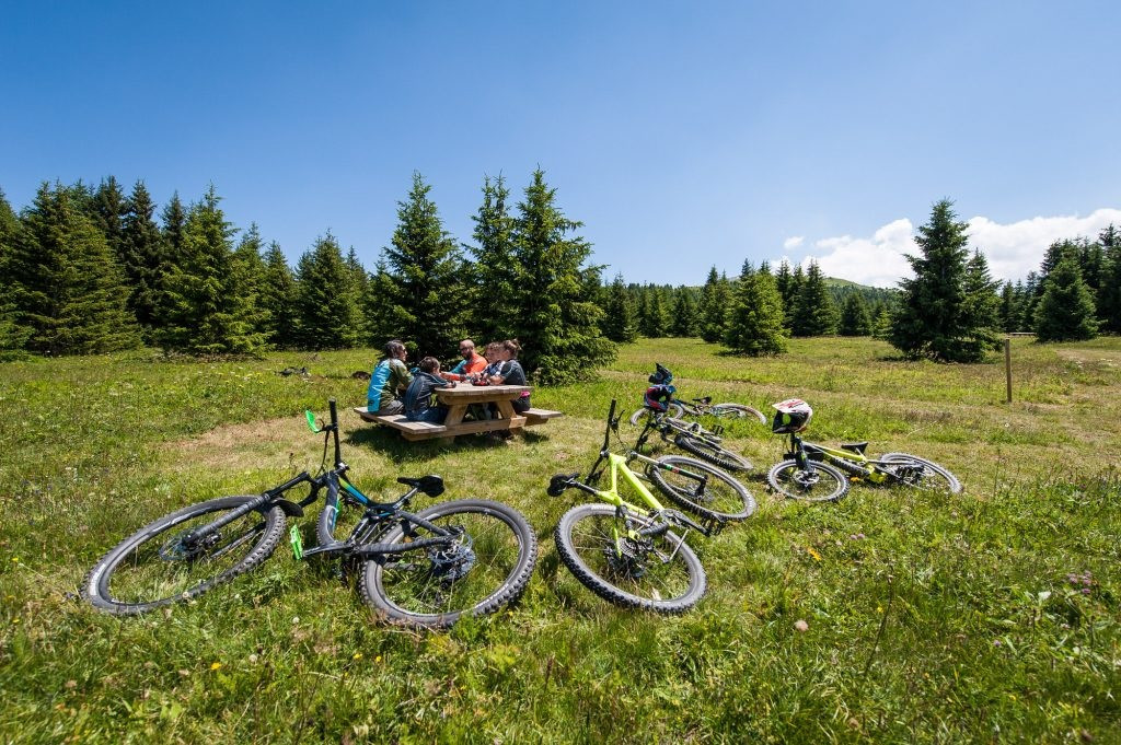 Mountain Biking Stay Valloire - Valloire Réservations