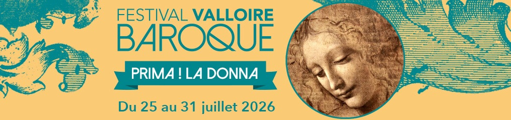 Semaine Baroque à Valloire - Hébergement Valloire Réservations