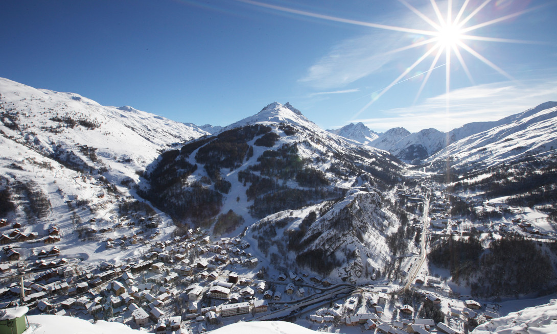 semaine promo valloire - sejour tout compris - valloire reservations