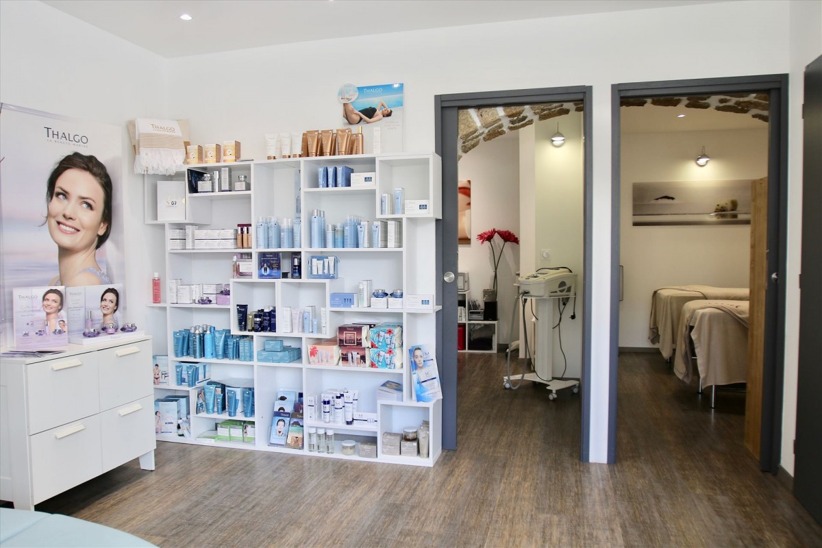 Facial skincares Une Pause Valloire