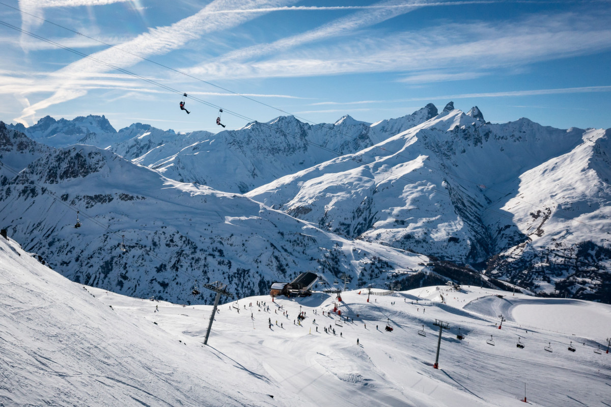 Promo fin mars ski  Valloire Réservations
