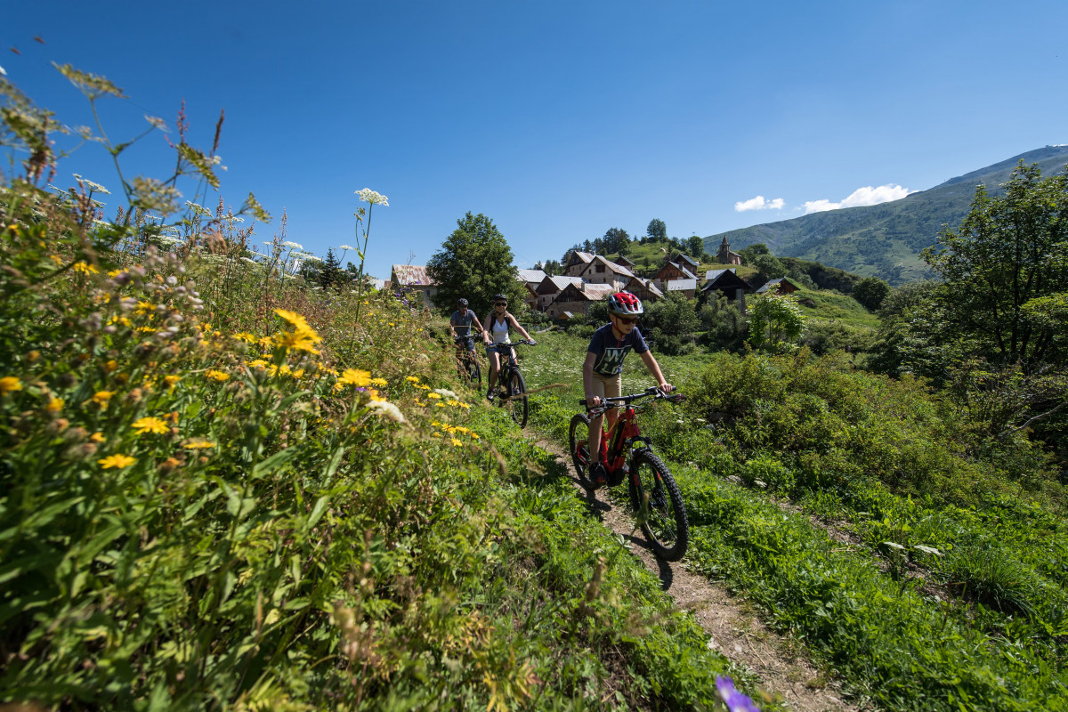 Family holiday in Valloire - Package Valloire Réservatio