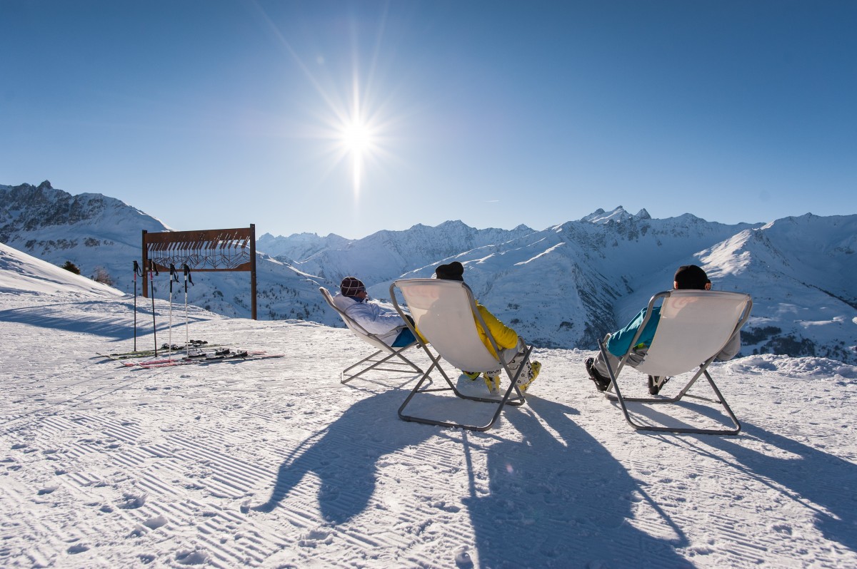 Week-end de Pâques 2022 - Valloire