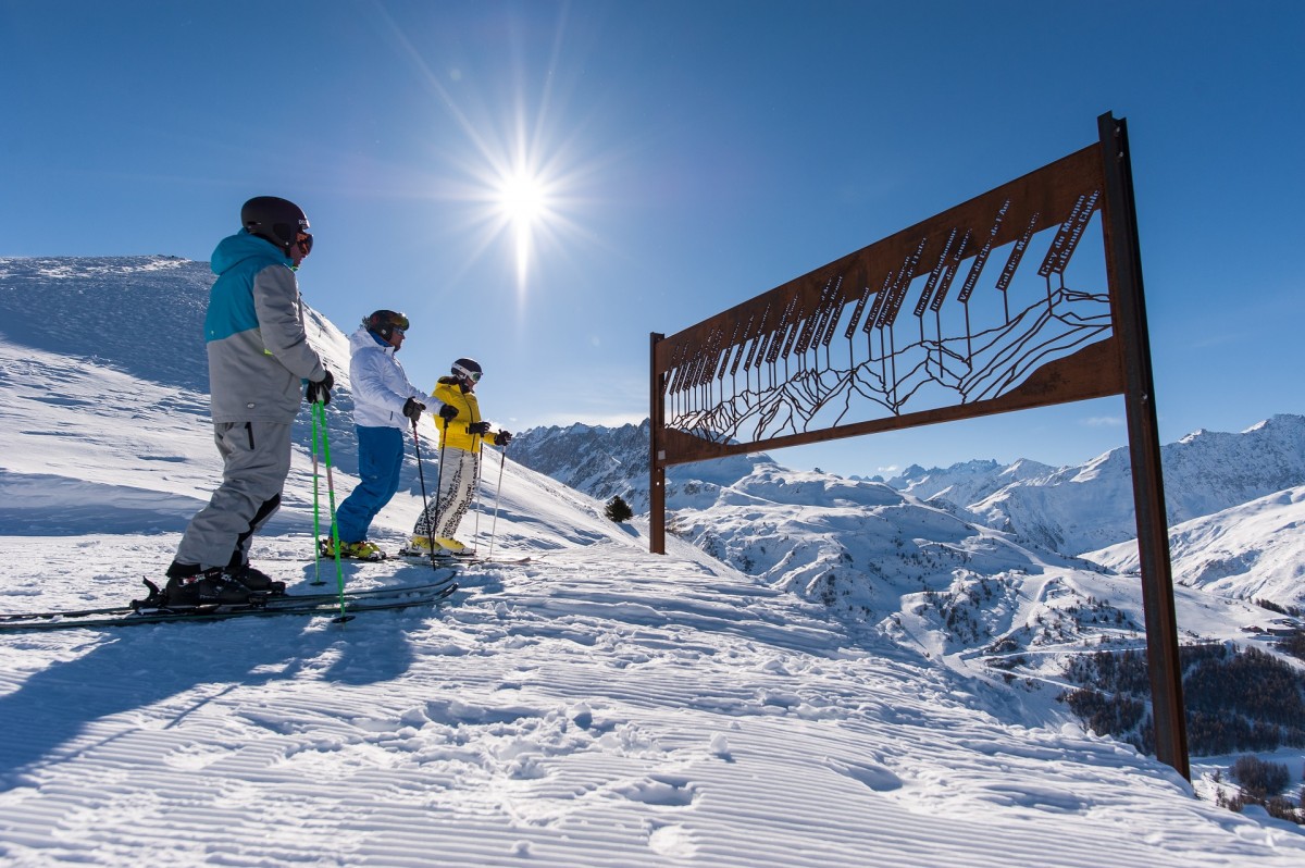 Week-end de Pâques 2022 - Valloire 