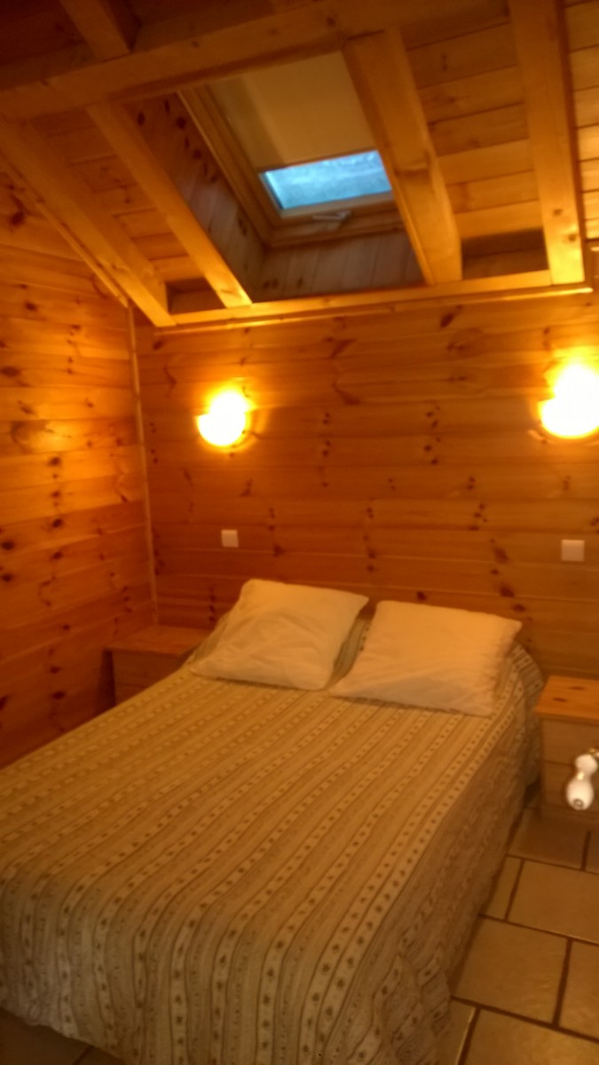 CHAMBRE - APPARTEMENT PIERROT 2B - VALLOIRE CENTRE