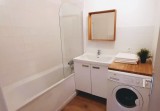 Salle de bain -  Appartement Rochevert - Valloire Réservations