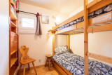 CHAMBRE 2 - APPARTEMENT ADRET 15 - VALLOIRE LES VERNEYS