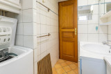SALLE D'EAU 1 - APPARTEMENT ADRET 15 - VALLOIRE LES VERNEYS