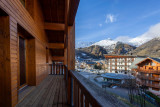 BALCON - APPARTEMENT ADRIEN 5 - VALLOIRE CENTRE