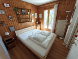CHAMBRE  - CHALET LES AROLLES C - LES VERNEYS VALLOIRE