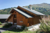 CHALET LES AROLLES C - LES VERNEYS VALLOIRE