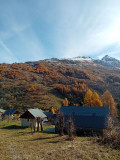 VUE CHALET LES AROLLES C - LES VERNEYS VALLOIRE