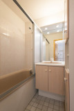 SALLE DE BAIN - APPARTEMENT ARVETTE N°15 - LE PONTET