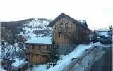 VUE 2 CHALET LES BOIS RONDS - VALLOIRE LE SERROZ - VALLOIRE RESERVATIONS