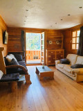 SALON - APPARTEMENT LES BOIS RONDS 1 - VALLOIRE LE SEROZ - VALLOIRE RESERVATIONS 