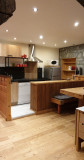 CUISINE - APPARTEMENT LES BOIS RONDS 1 - VALLOIRE LE SEROZ 