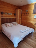 CHAMBRE 2 - APPARTEMENT LES BOIS RONDS 1 - VALLOIRE LE SEROZ 