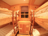 CHAMBRE 3 - APPARTEMENT LES BOIS RONDS 1 - VALLOIRE LE SEROZ 