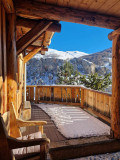 SALLE D'EAU COMMUNE - APPARTEMENT LES BOIS RONDS 1 - VALLOIRE LE SEROZ 