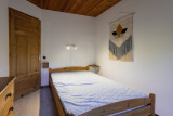 CHAMBRE 2 - APPARTEMENT CHALET 1 - VALLOIRE CENTRE