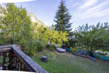 VUE - APPARTEMENT CHALET 1 - VALLOIRE CENTRE