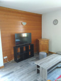 SALON - APPARTEMENT CHALETS GALIBIER 2 N° 103 - MOULIN BENJAMIN - VALLOIRE - VALLOIRE RESERVATIONS