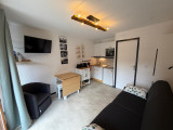 SEJOUR - STUDIO CABINE CORDELIERS 104 - LA GRAND VY VALLOIRE - VALLOIRE RESERVATIONS