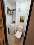 BUANDERIE - STUDIO CABINE CORDELIERS 104 - LA GRAND VY VALLOIRE - VALLOIRE RESERVATIONS