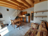 SEJOUR - APPARTEMENT CRET DE PERE N°17 - VALLOIRE CENTRE - VALLOIRE RESERVATIONS