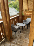 BALCON - APPARTEMENT LES CROËS - VALLOIRE MOULIN BENJAMIN