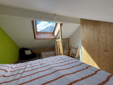MEZZANINE - APPARTEMENT EDEN VAL 11 - VALLOIRE CENTRE 
