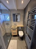 SALLE DE BAIN - APPARTEMENT EDEN VAL 11 - VALLOIRE CENTRE 