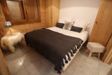 CHAMBRE - APPARTEMENT EPINETTE 004 - VALLOIRE CENTRE - VALLOIRE RESERVATIONS
