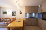 COIN REPÄS - APPARTEMENT CHALETS DU GALIBIER G38 - VALLOIRE MOULIN BENJAMIN