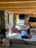 SALON - CHALET KOPEREK - LE SERROZ VALLOIRE