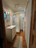 SALLE D'EAU - MAISON LES MARMOTTES - APPARTEMENT RDC - VALLOIRE LA RUAZ