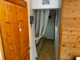 COULOIR - MAISON LES MARMOTTES - APPARTEMENT RDC - VALLOIRE LA RUAZ