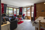 PIECE DE VIE - APPARTEMENT LA RESIDENCE REFUGE D'ANGELINE - VALLOIRE CENTRE - VALLOIRE RESERVATIONS