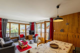 PIECE DE VIE - APPARTEMENT LA RESIDENCE REFUGE D'ANGELINE - VALLOIRE CENTRE - VALLOIRE RESERVATIONS