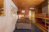 COUCHAGES - APPARTEMENT ROYAL NEIGE 20 - VALLOIRE CENTRE