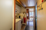 ENTREE STUDIO - APPARTEMENT ROYAL NEIGE 20 - VALLOIRE CENTRE