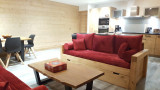 SEJOUR - APPARTEMENT TERRASSES DES CHOSEAUX D4 - CHOSEAUX VILLE VALLOIRE - VALLOIRE RESERVATIONS